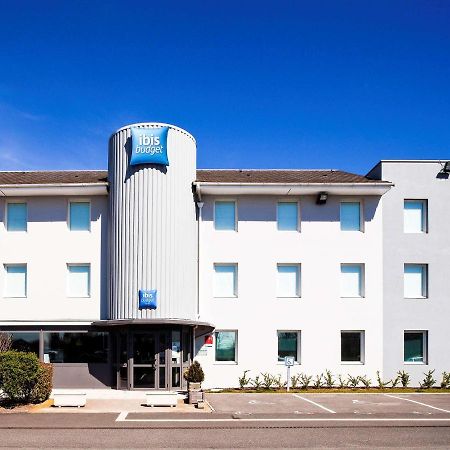 ibis budget Clermont Ferrand Nord Riom Buitenkant foto