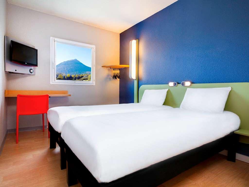 ibis budget Clermont Ferrand Nord Riom Kamer foto