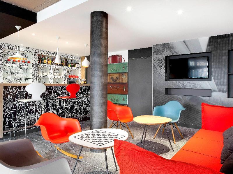 ibis budget Clermont Ferrand Nord Riom Buitenkant foto