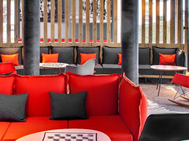 ibis budget Clermont Ferrand Nord Riom Buitenkant foto